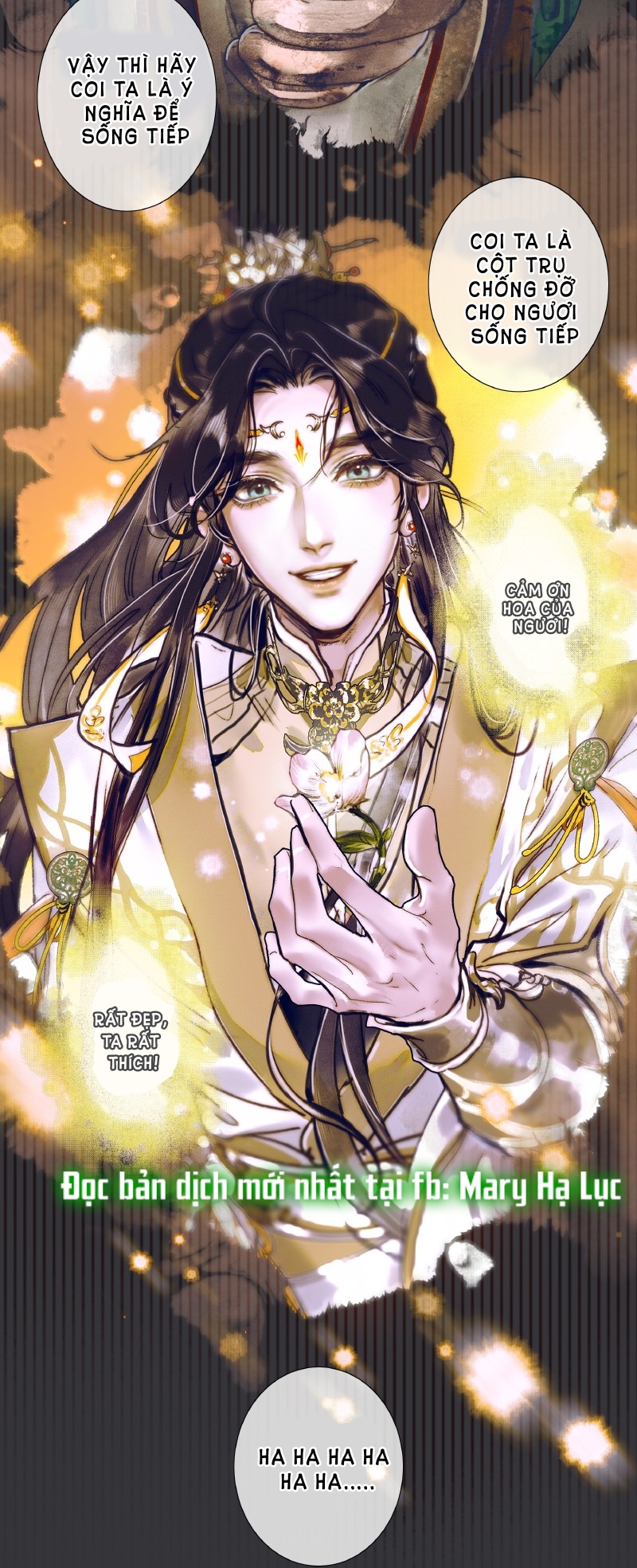 thiên quan tứ phúc - bách vô cấm kỵ chapter 61.2 27