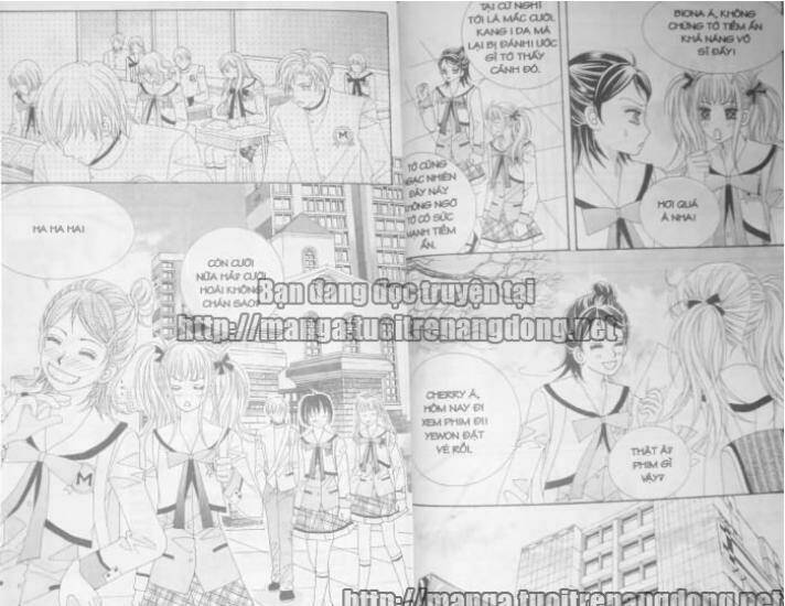 con quỷ hút thuốc ở nhà kho chapter 8 73