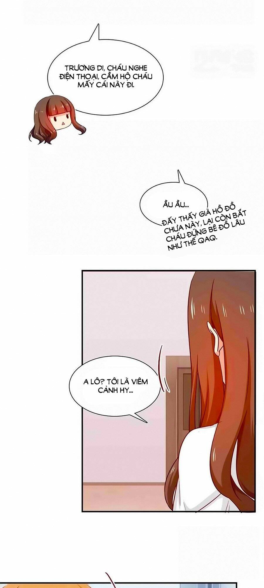 chỉ nhiễm thành hôn chapter 204 9