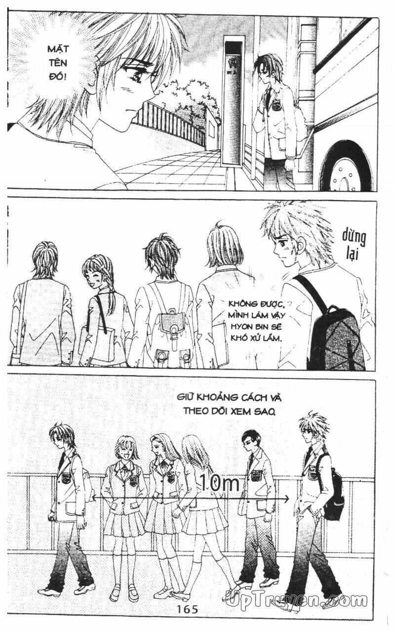 mặt nạ tình yêu chapter 45 77