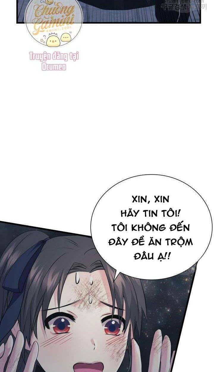 cô dâu của sói đen chapter 5 40