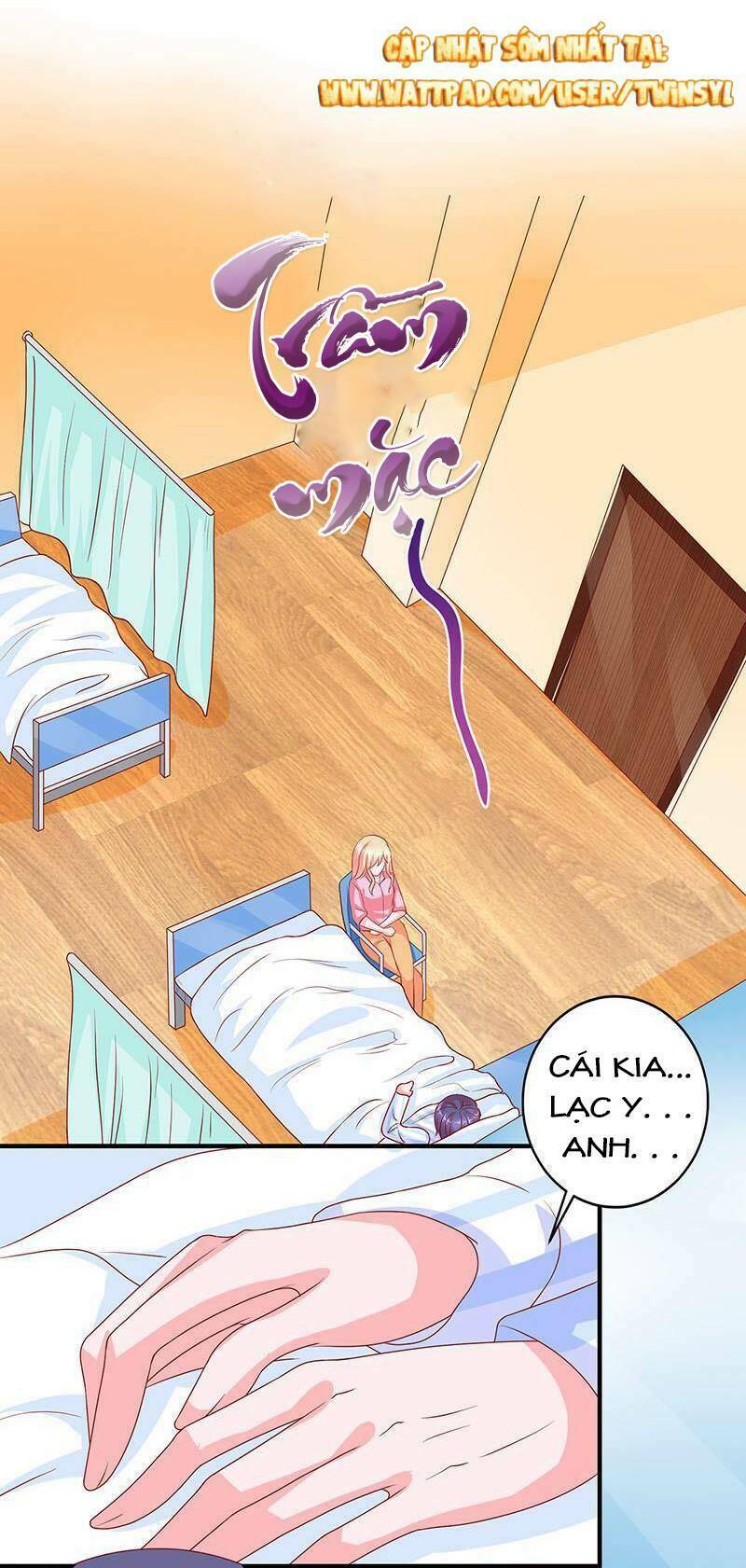 không gả cho tổng tài, gả cho người hầu chapter 106 1