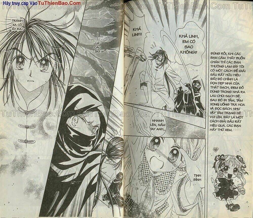 công chúa búp bê chapter 1 33