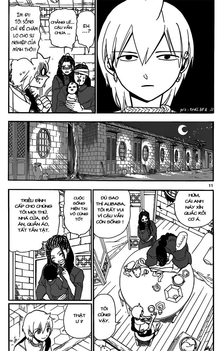 magi - the labyrinth of magic chapter 206 10