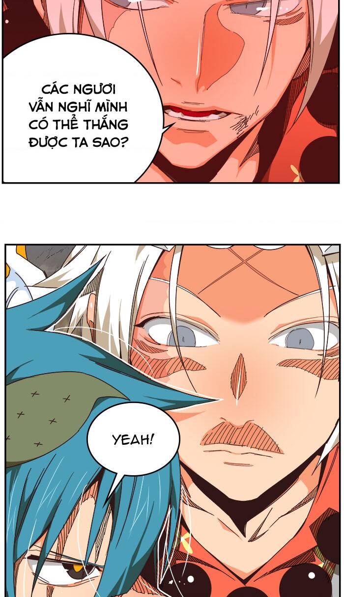 Chúa tể học đường chapter 528.5 4