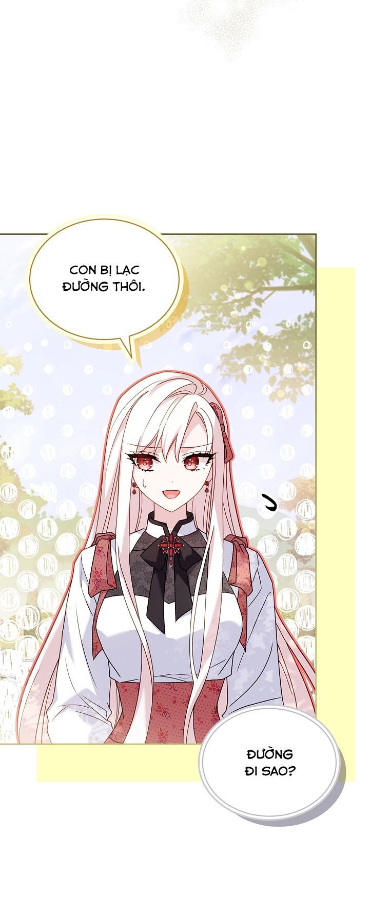 tiểu thư chỉ muốn được nghỉ ngơi chapter 97 36