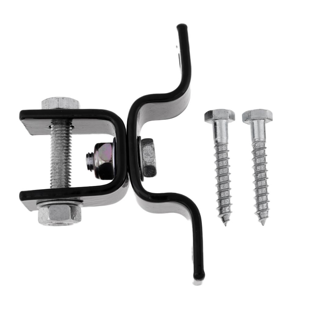 Heavy Duty Wood Beam Bag Hanger MMA Home Gym Boxing Training Hanger Bracket