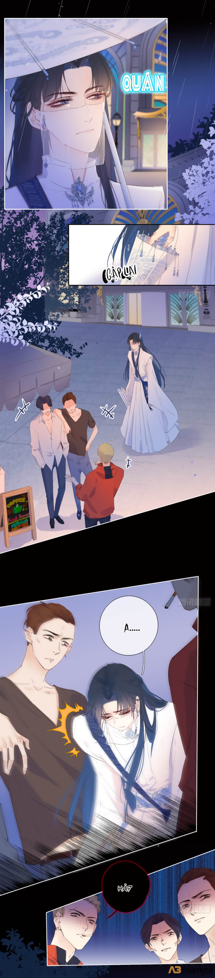 kim ốc tàng kiều chapter 2 11