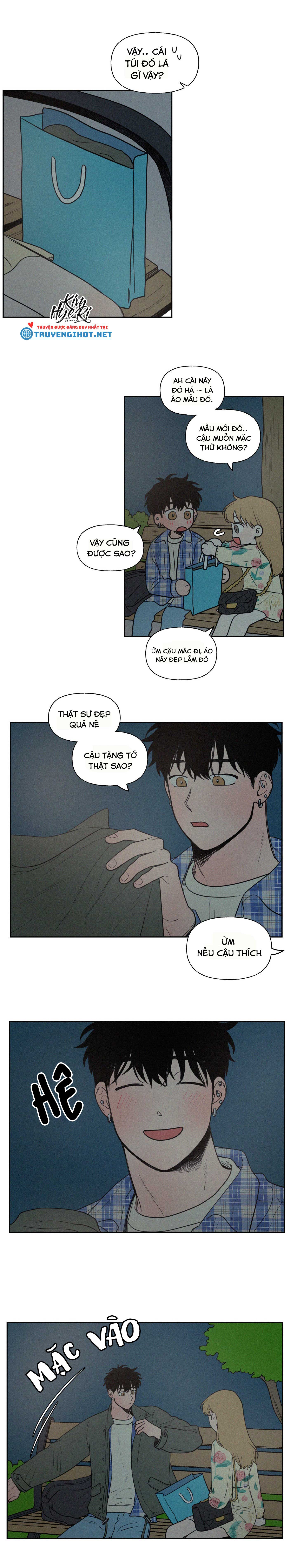 lý do yêu phải thằng bạn thân chapter 30.2 3