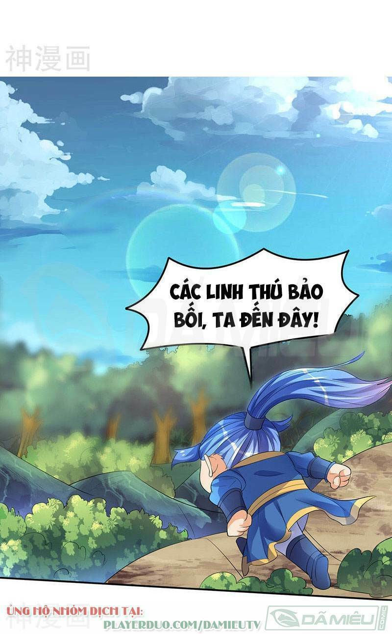 tối cường thăng cấp chapter 41 32