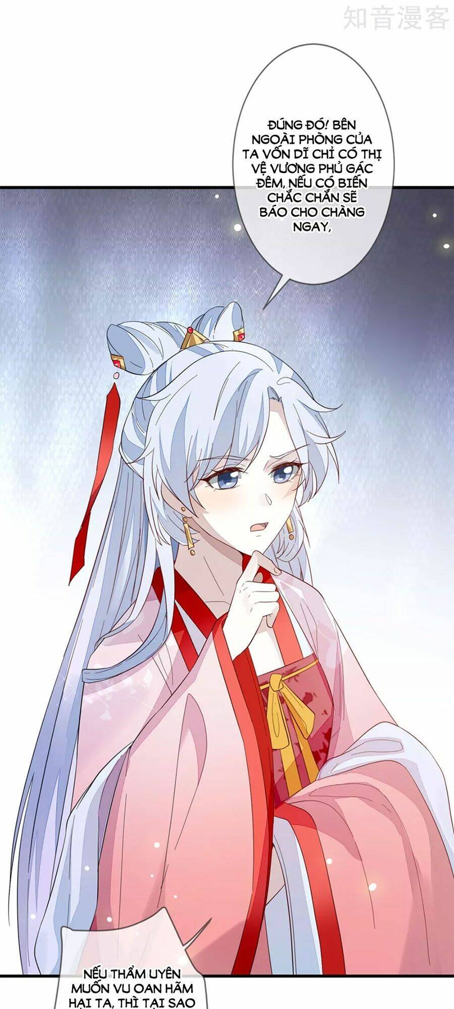 cửu khuyết phong hoa chapter 102 35