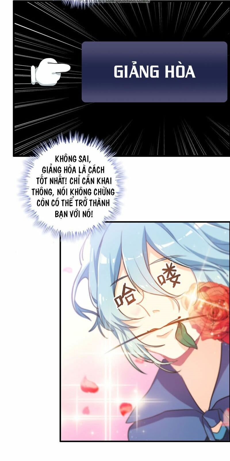 khởi đầu bằng một con côn chapter 3 21