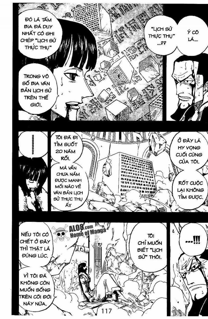 đảo hải tặc - one piece chapter 218 5