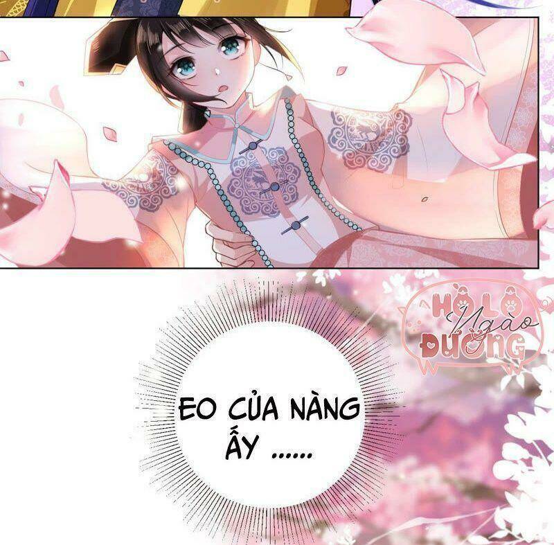 quận chúa vững vàng, thiết lập nhân vật không thể vỡ chapter 28 49