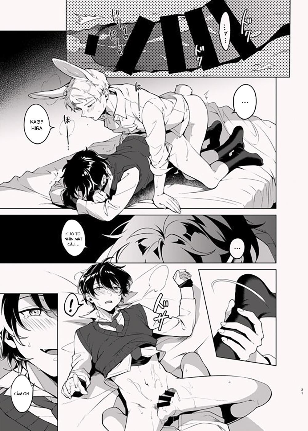 oneshot hỏny nhà rô lai chapter 79 19