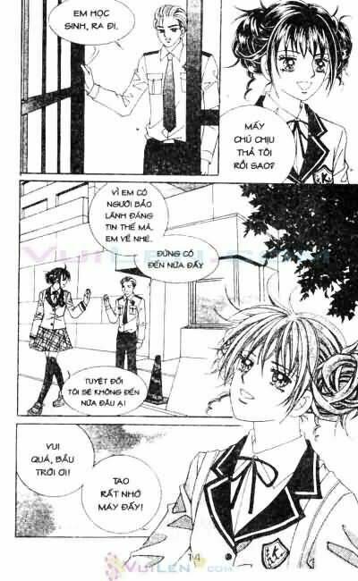 không bao giờ khóc chapter 11 14