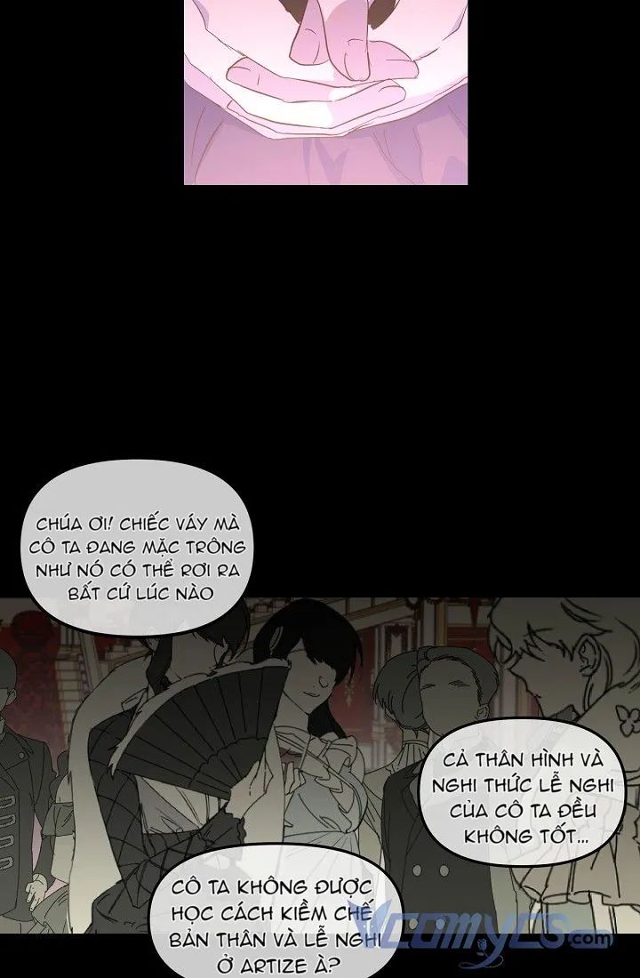 tôi cứu anh không có nghĩa là tôi muốn cưới anh chapter 1 32