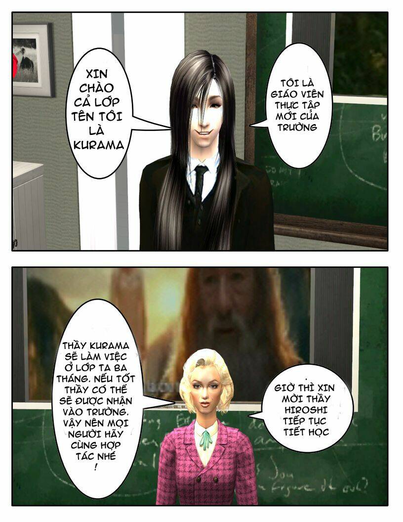 class of wizards chapter 4.2 11