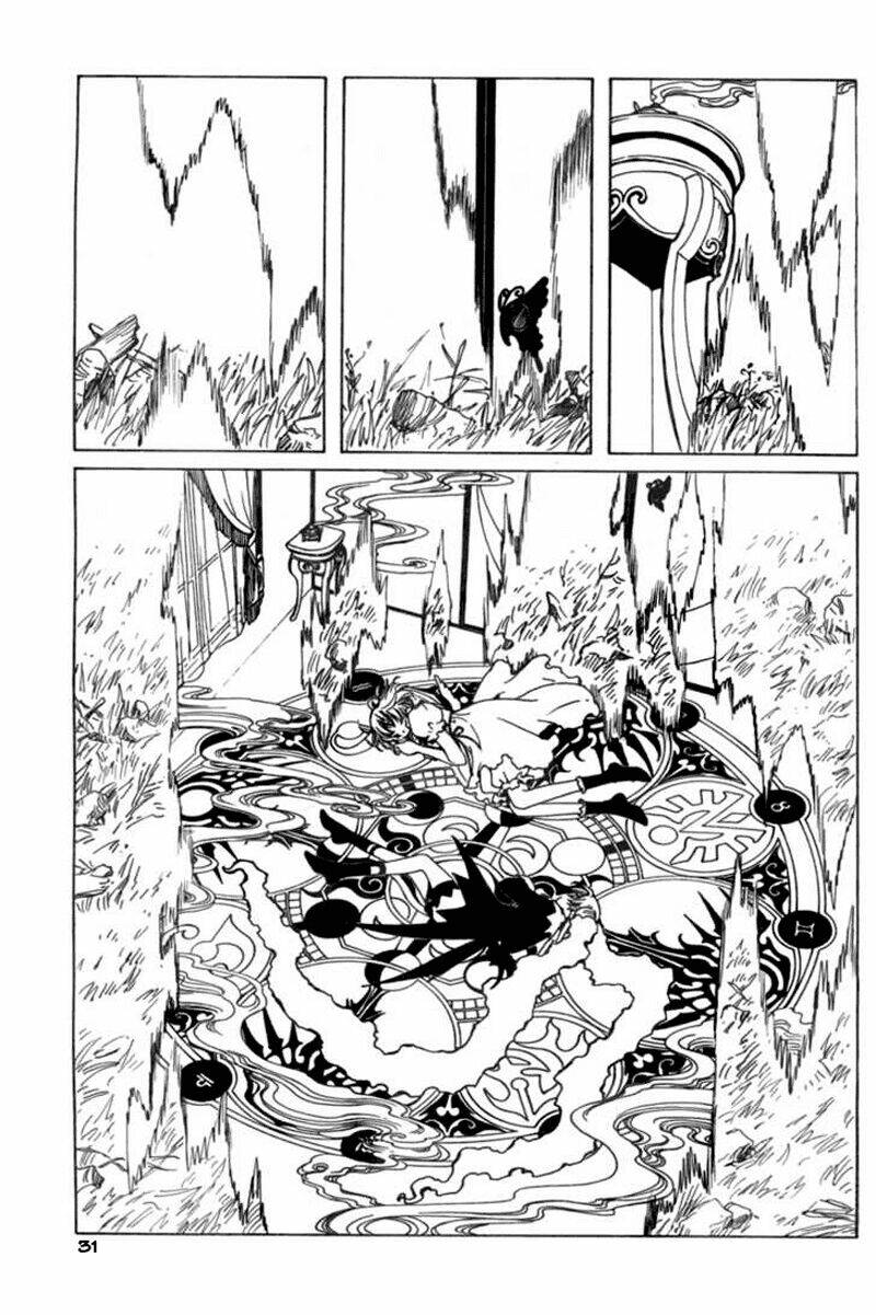 xxxholic - hành trình bí ẩn chapter 84 31