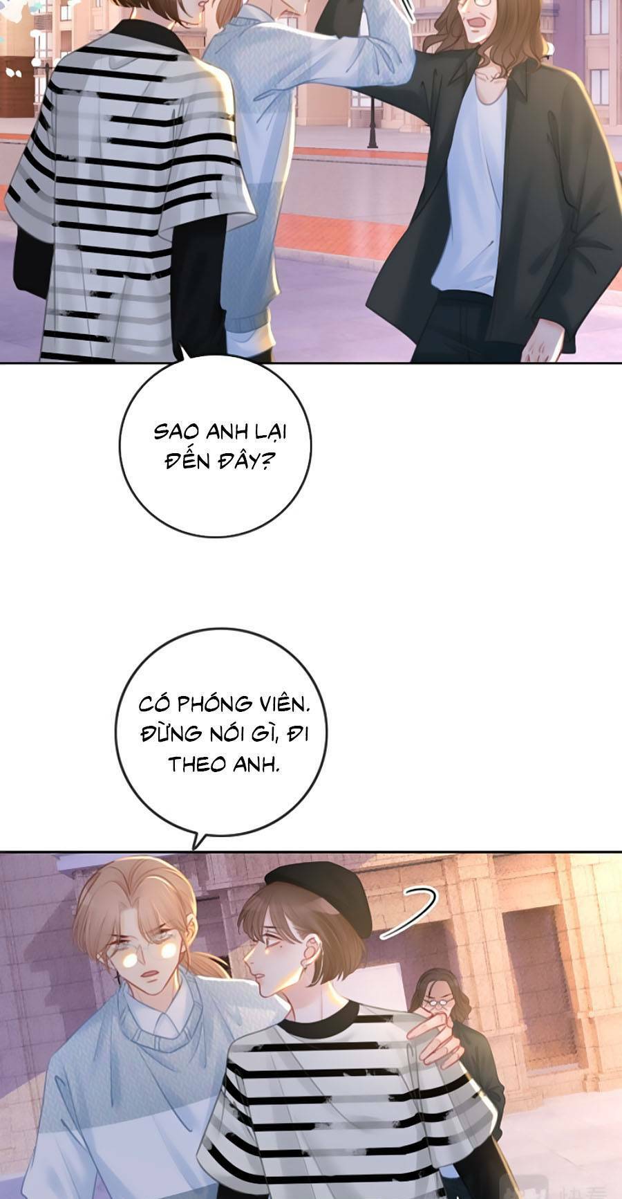 Ám Hắc Hệ Noãn Hôn chapter 147.2 4