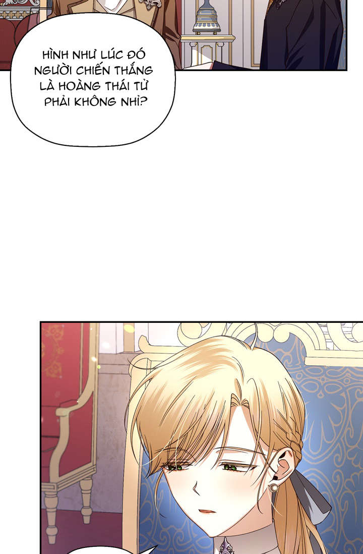 cách che giấu đứa con của hoàng đế chapter 8 23