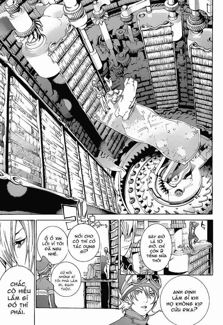 air gear chapter 272 3