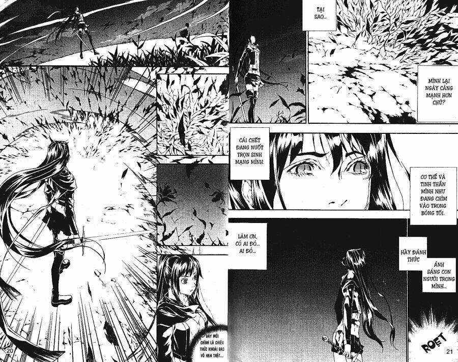 đột kích - raiders chapter 7 12