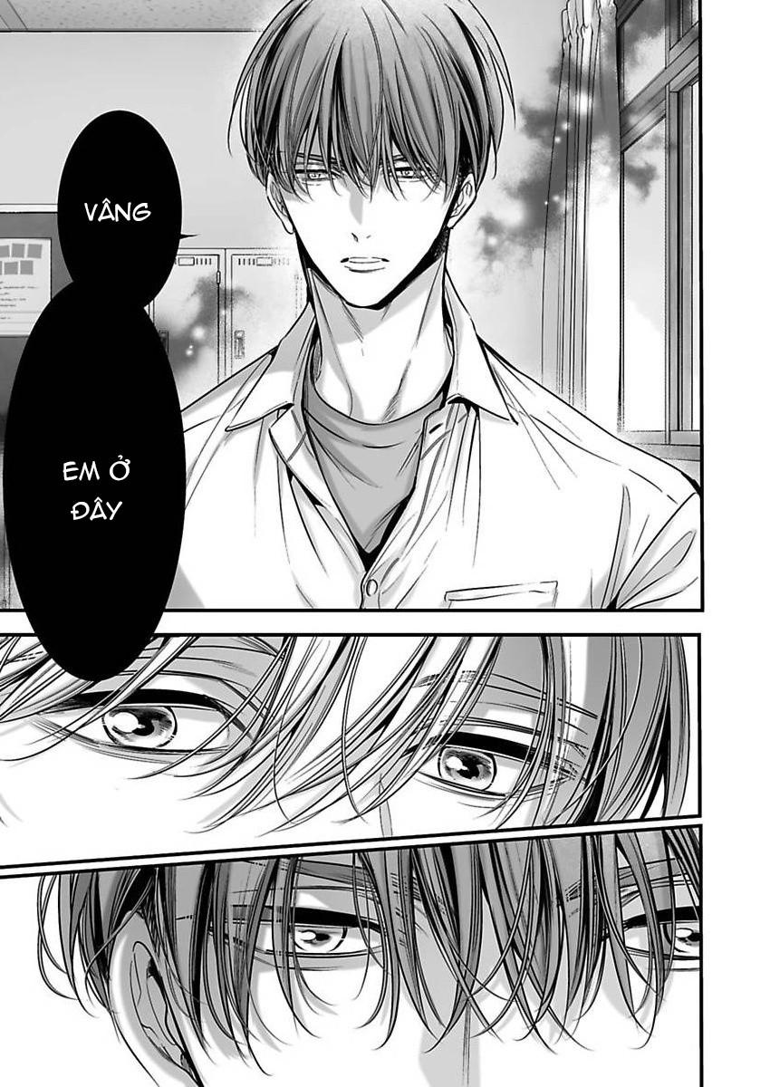 thầy làm omega của em đi chapter 2 12