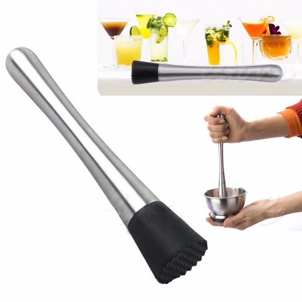 Chày Dầm Pha Chế Inox
