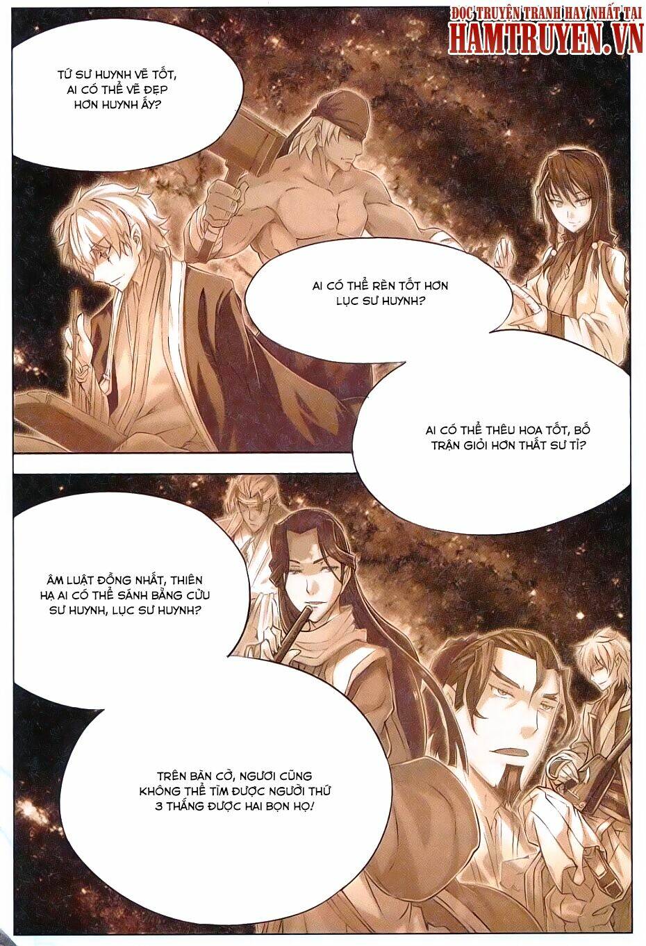 tướng dạ chapter 63 8