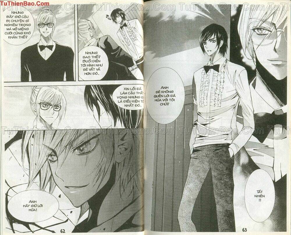 dự án siêu sao chapter 12 32