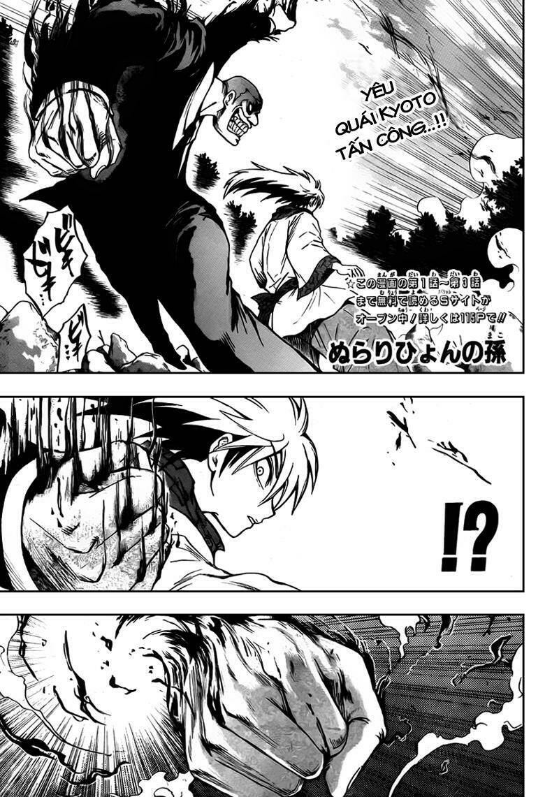 bách quỷ dạ hành chapter 71 1