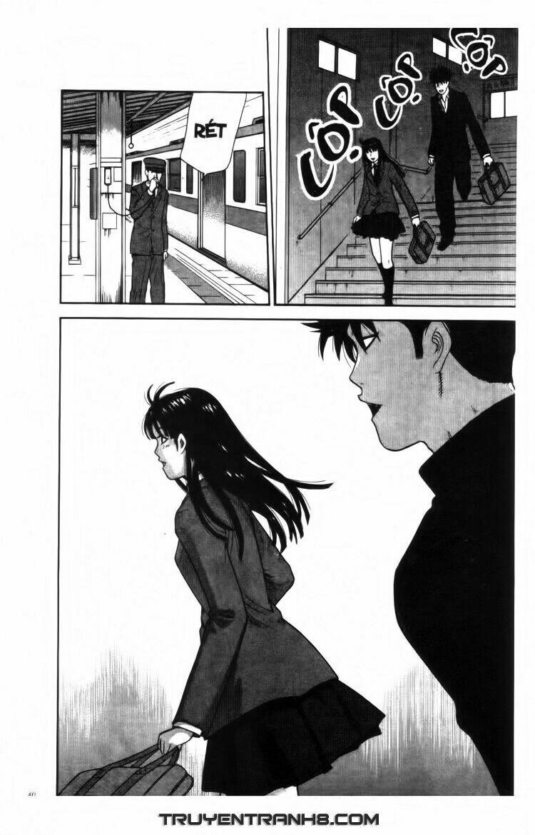 ocha ni gosu - đến quỷ cũng uống trà chapter 11 16