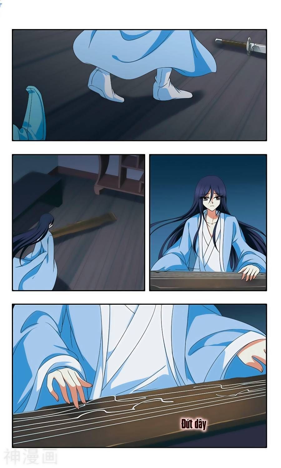 thần võ tướng tinh lục chapter 51 8