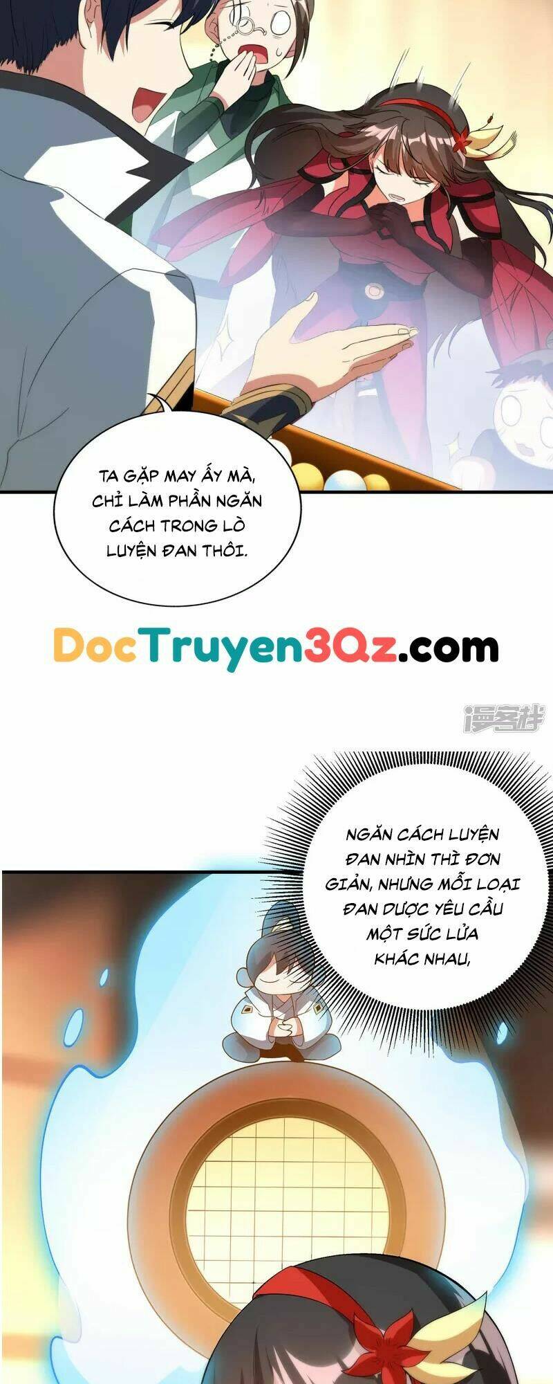 long hồn chiến tôn chapter 42 22