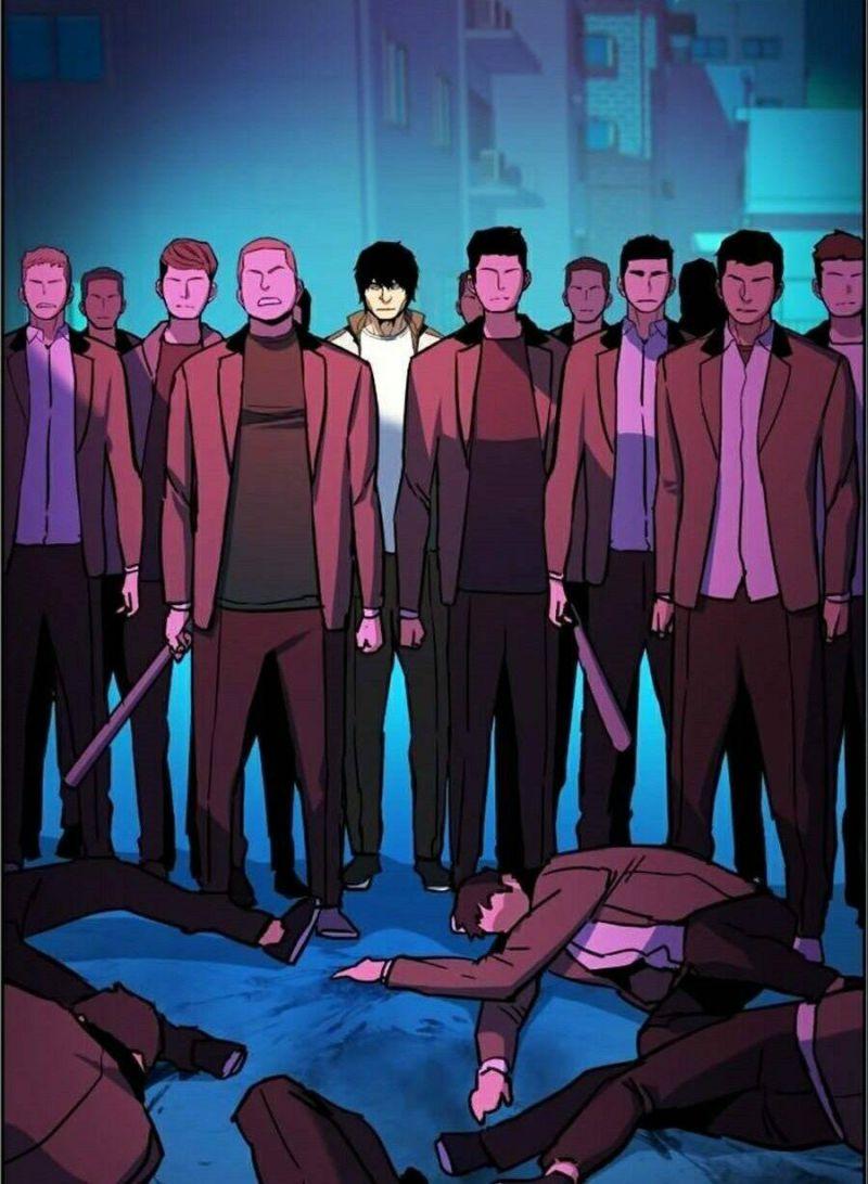 bạn học tôi là lính đánh thuê chapter 35 18