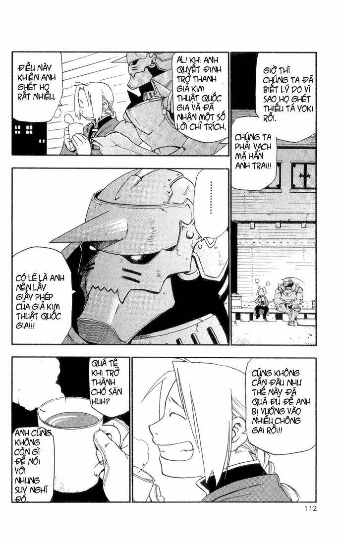 giả kim thuật chapter 3 15