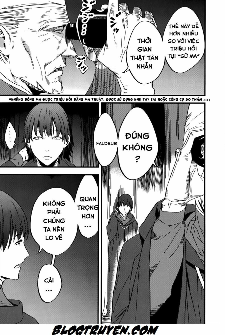 fate/strange fake chapter 0 4