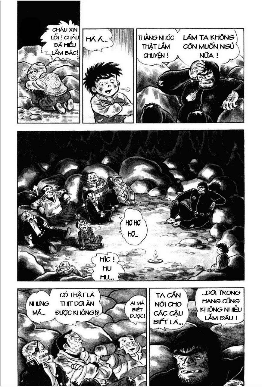 ore wa teppei chapter 140 39