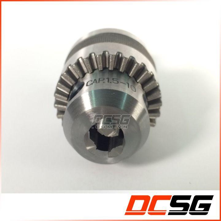 Bộ đầu khoan 10mm Makita dùng cho máy bắt vít - Loại có khóa