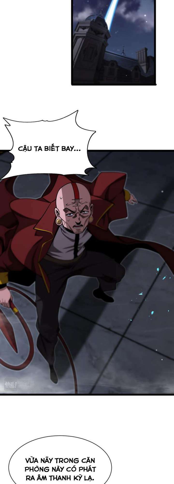 chư giới - tận thế online chapter 157 7