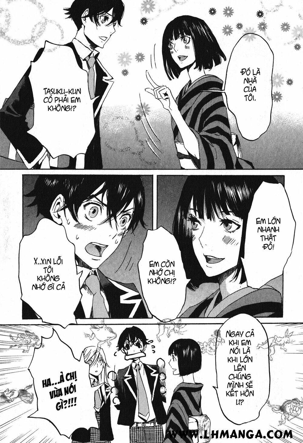 totsugami chapter 8 20