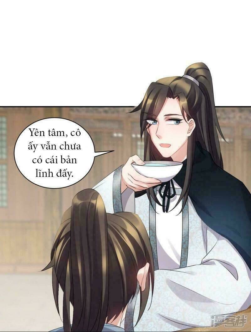 quả nhân có bệnh tên là tương tư chapter 72 7