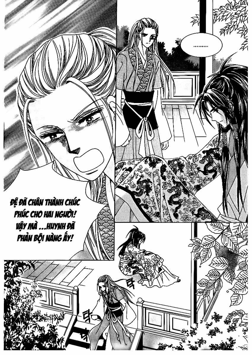 crazy girl shin bia - nữ hoàng rắc rối chapter 69 33