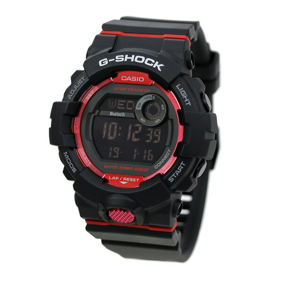 Đồng hồ nam Casio G-Shock chính hãng GBD-800-1DR