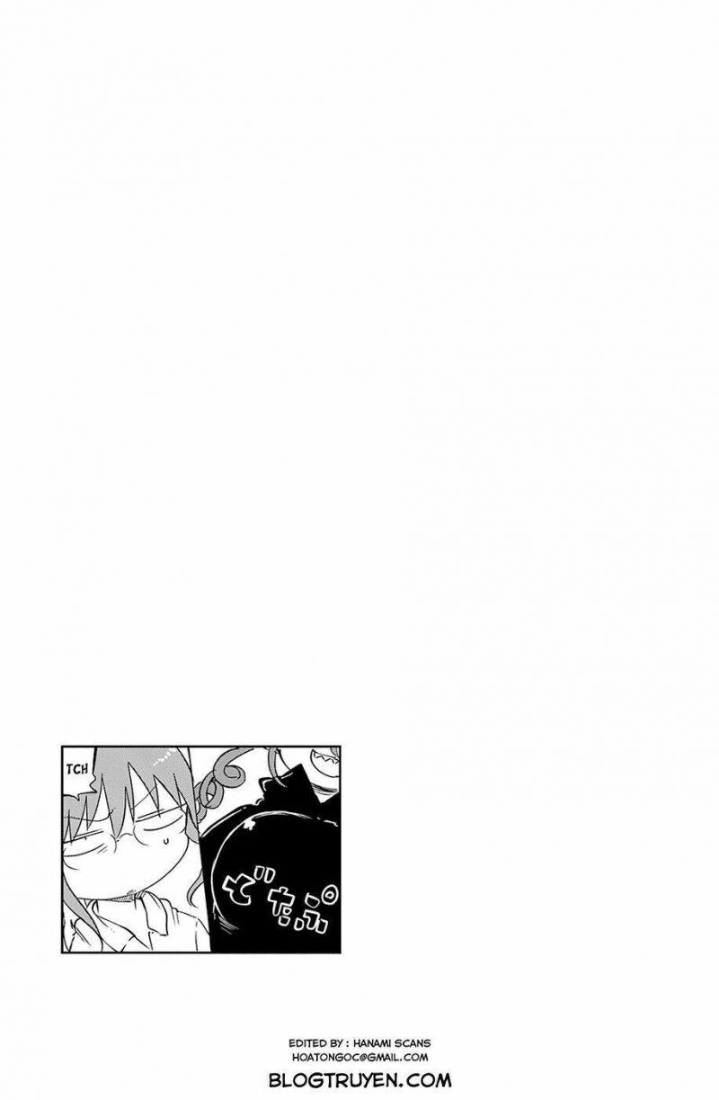 cô rồng hầu gái của kobayashi-san chapter 30 13