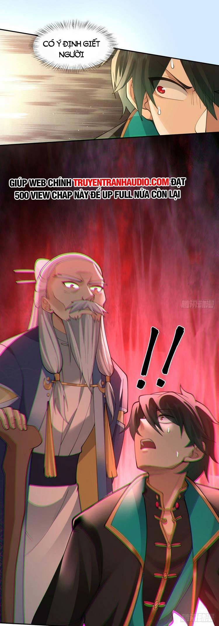 ta diệt sát chúng thần chapter 15 6