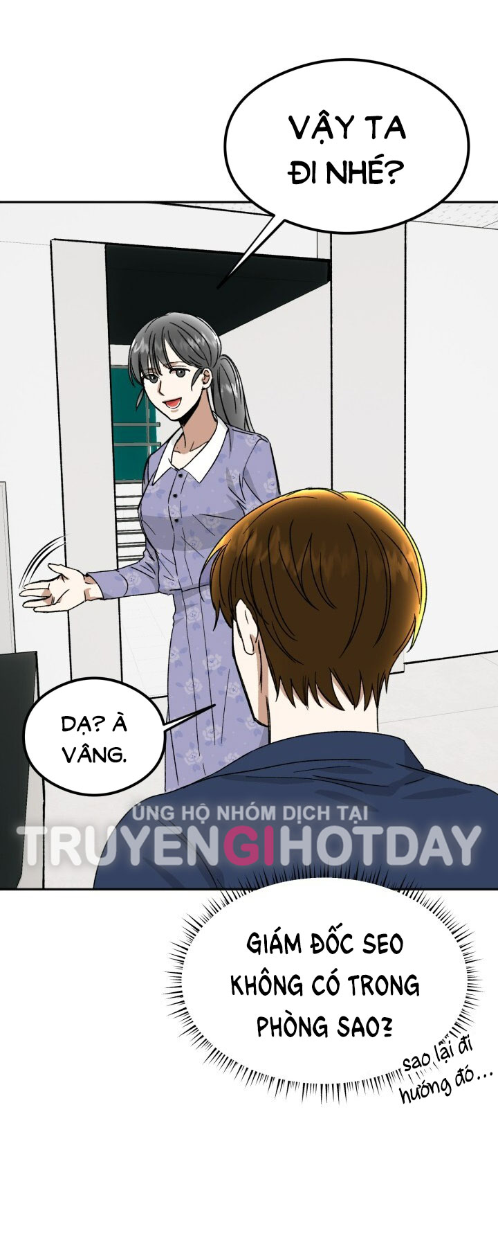 Ưu Thế Tuyệt Đối chapter 24.1 - Trang 8