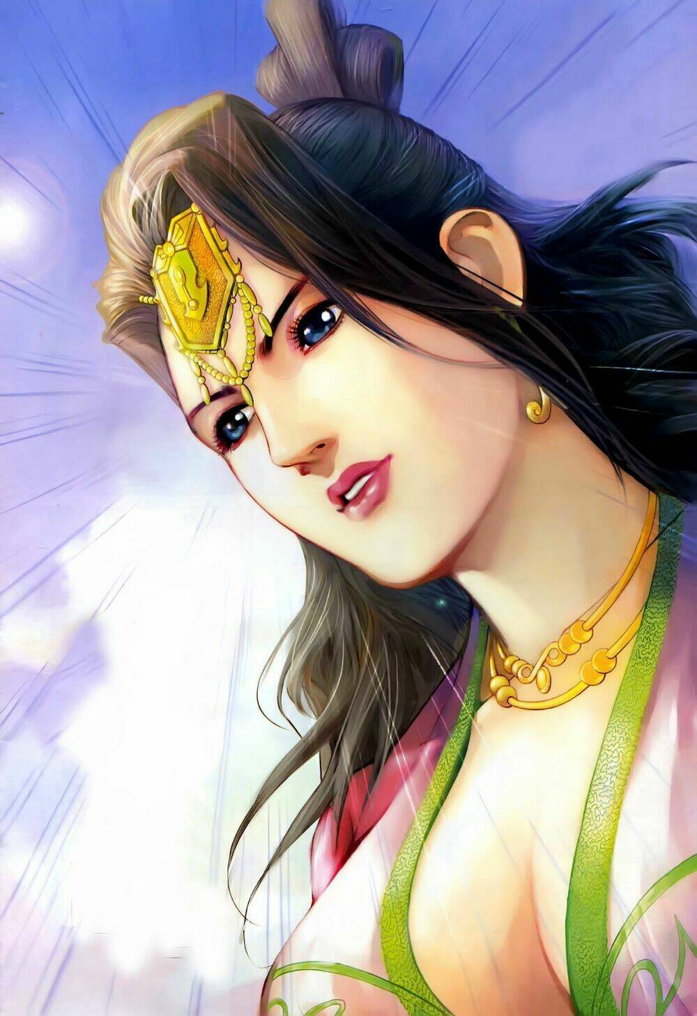 đại đường song long truyện chapter 232 33