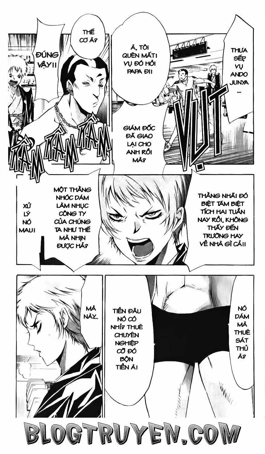 ma vương - liễu kỹ vân chapter 83 7